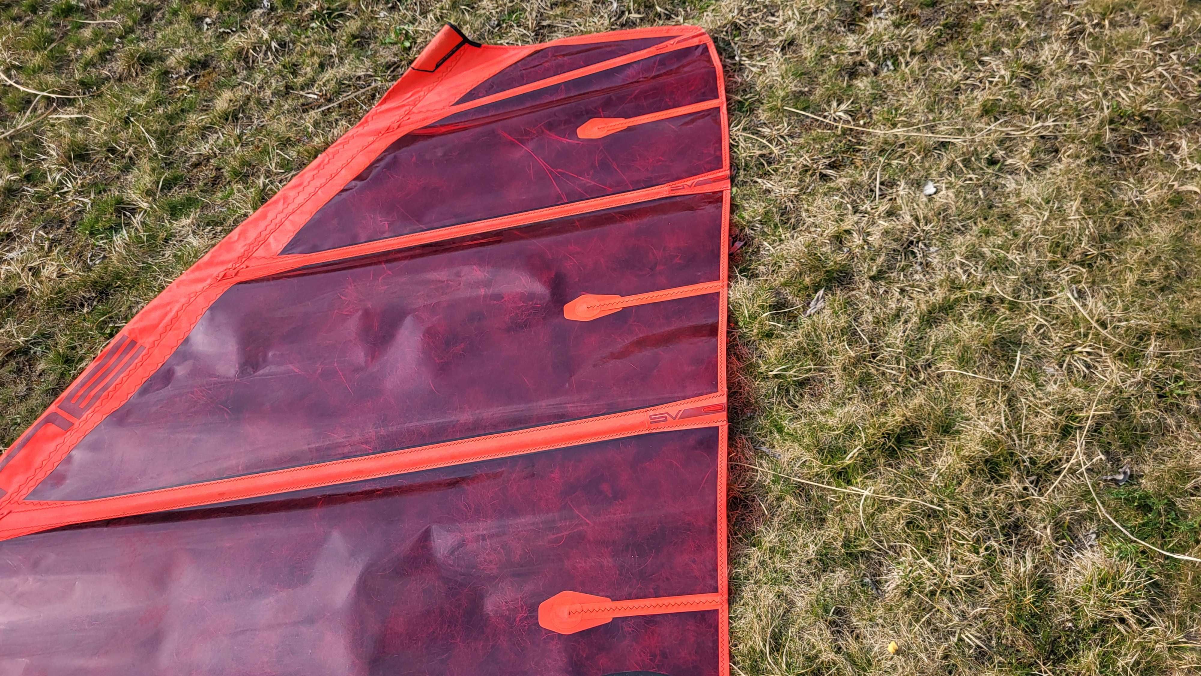 Severne NCX 7.5m,  stan BDB