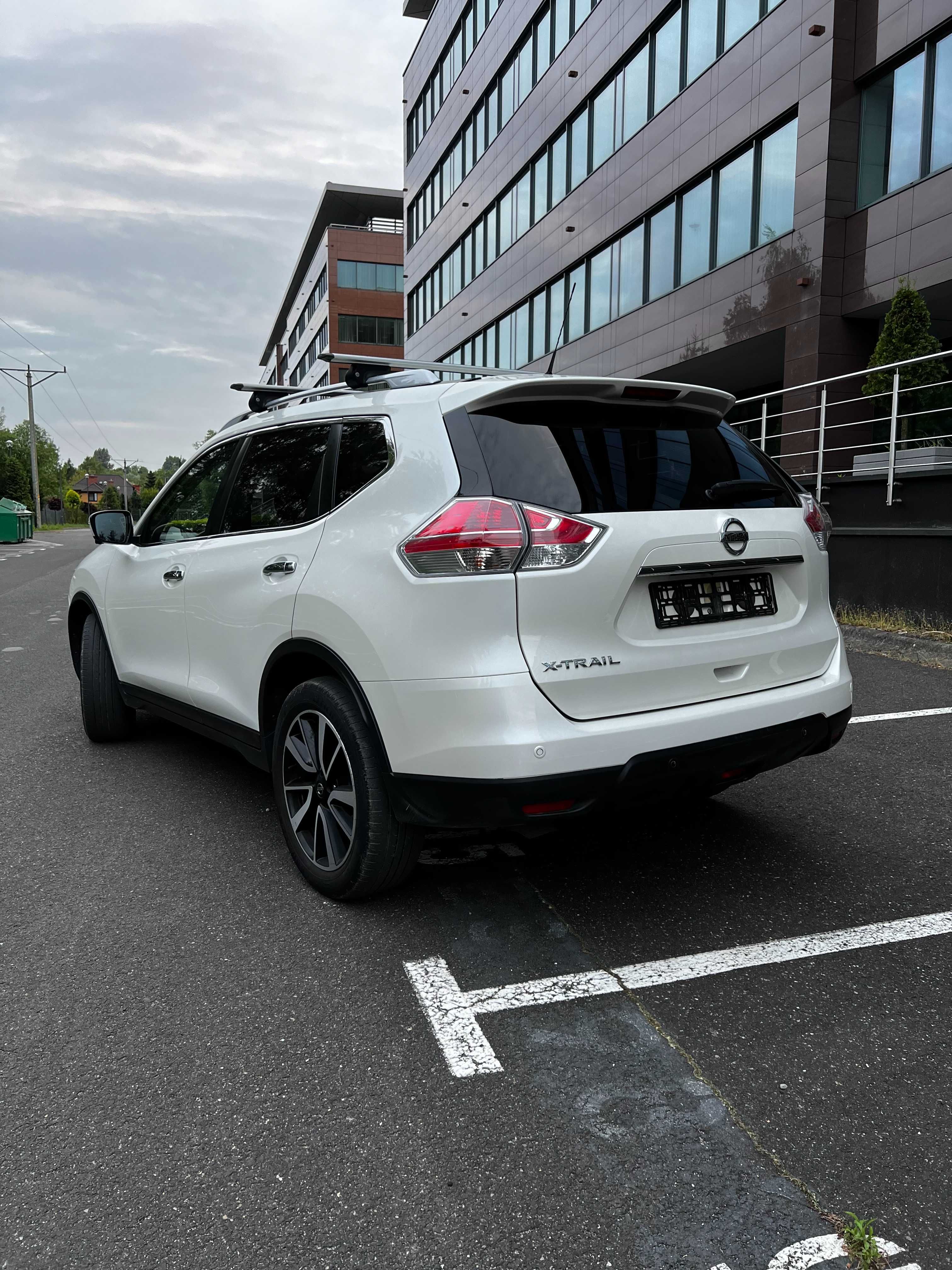 Sprzedam Nissan X-trail 2.0 DCi 2017