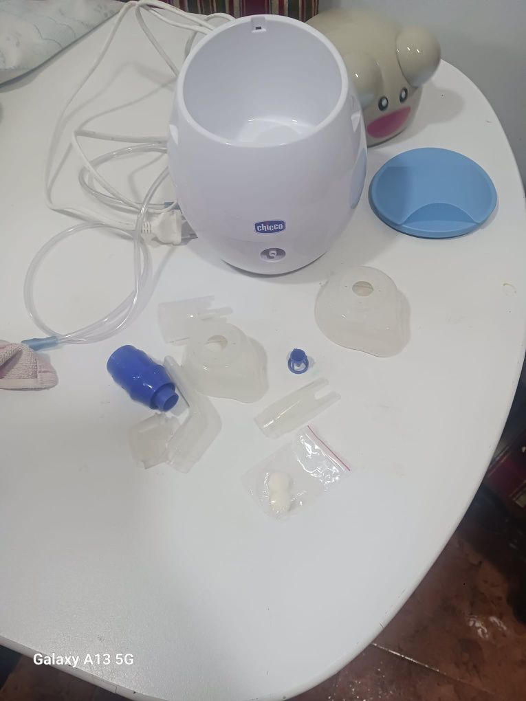 Nublizador chicco