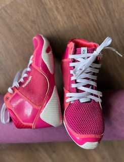 NOWE buty BARBIE Reebok 37,5