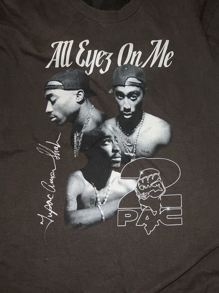 camisola do tupac