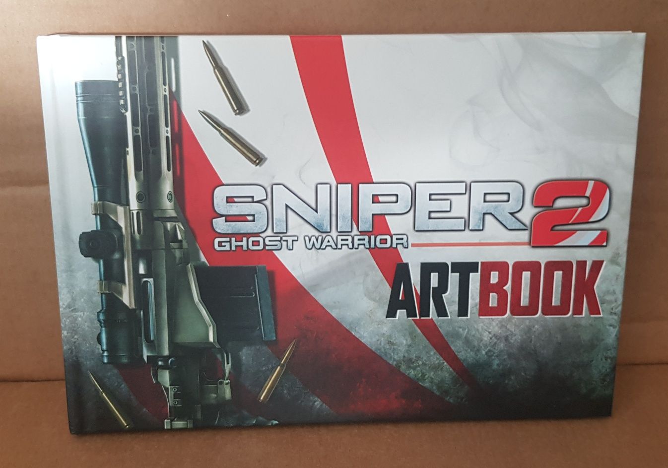 Sniper Ghost Warrior 2 - Edycja Kolekcjonerska / Collector's Edition