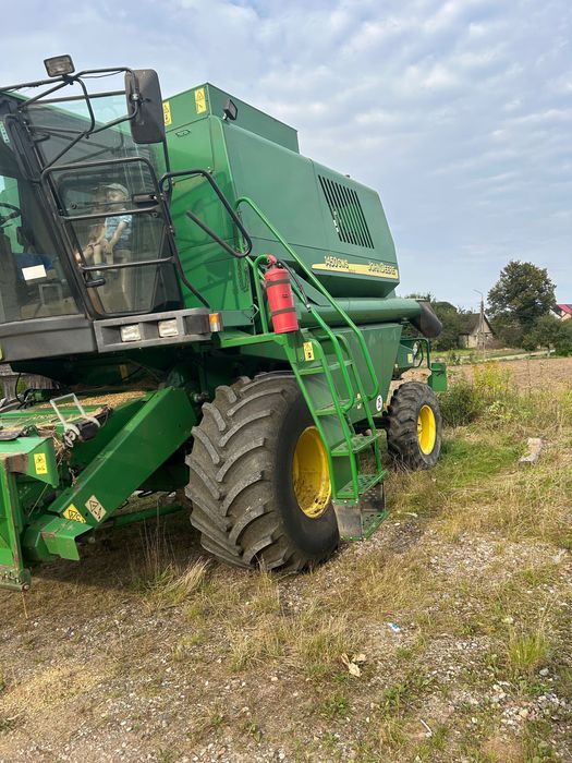 Kombajn Zbożowy  John Deere 1450 CWS