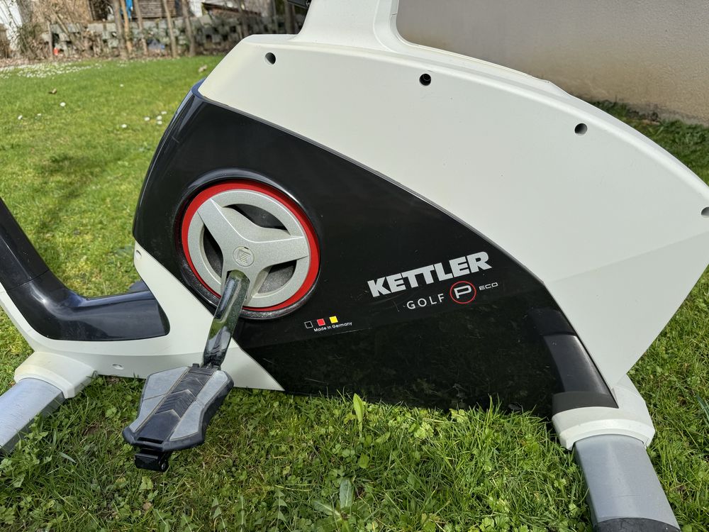 Rower treningowy Ketler Golf P eco do 150kg duży