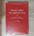 Teoria Geral do Direito Civil II - Luís A. Carvalho Fernandes - NOVO