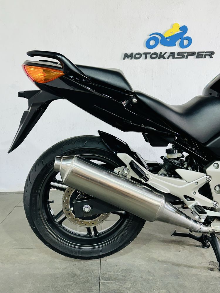 Honda Cbf600N ABS мото з європи (4450$)