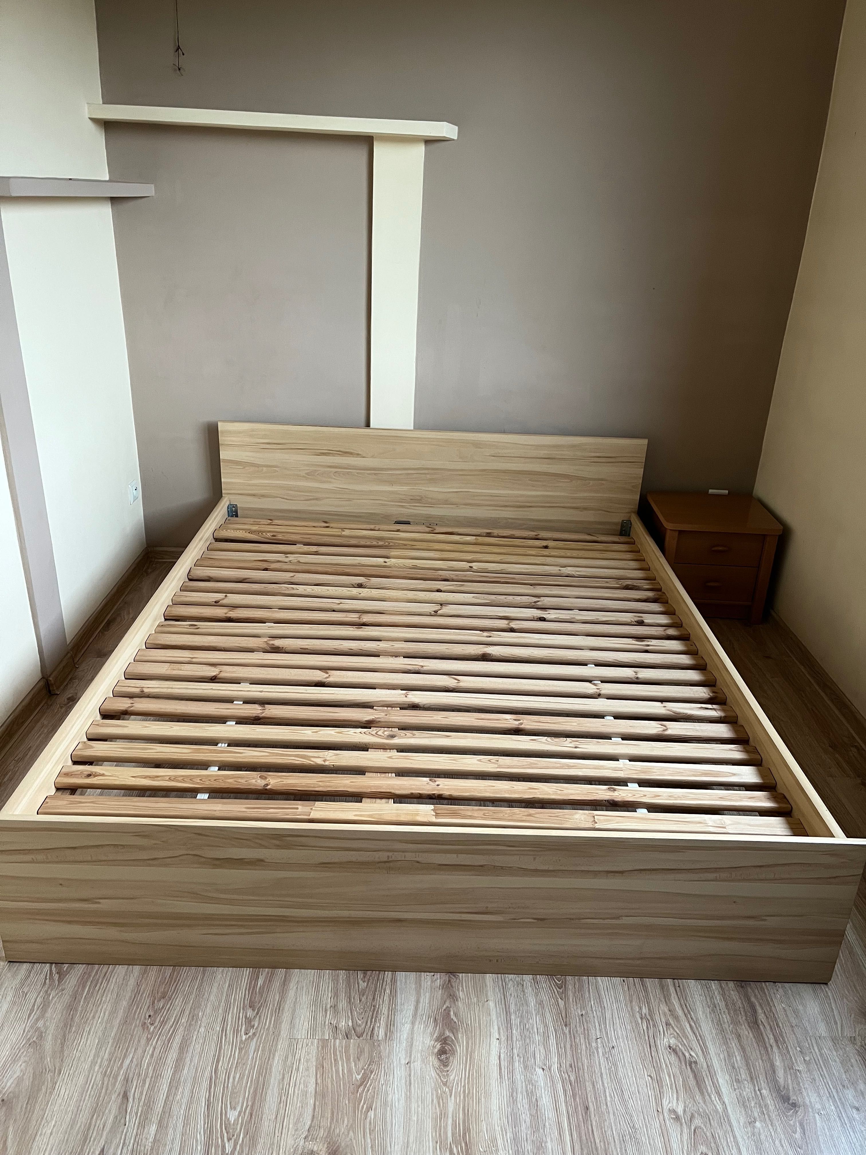Łóżko 160/200 dobry stan