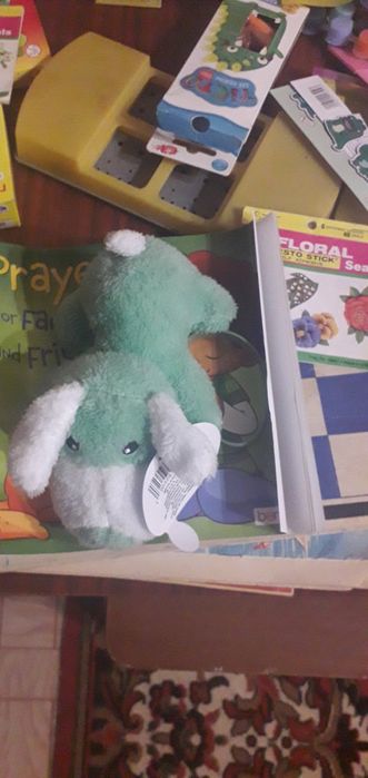 Продам пакет десктих игрушек