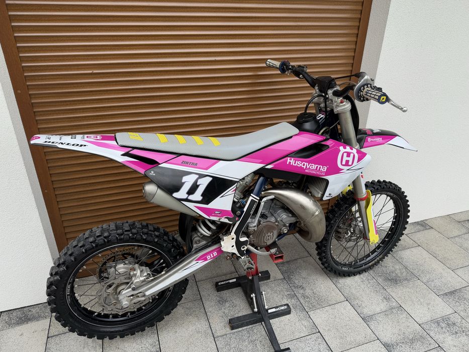 Husqvarna Tc 85 2022 ( ktm,cr,kx,sx,2t,) Transport