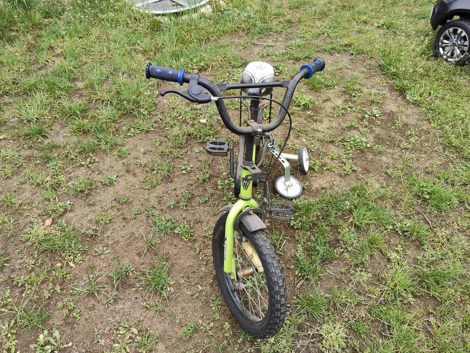 Rowerek dziecięcy
