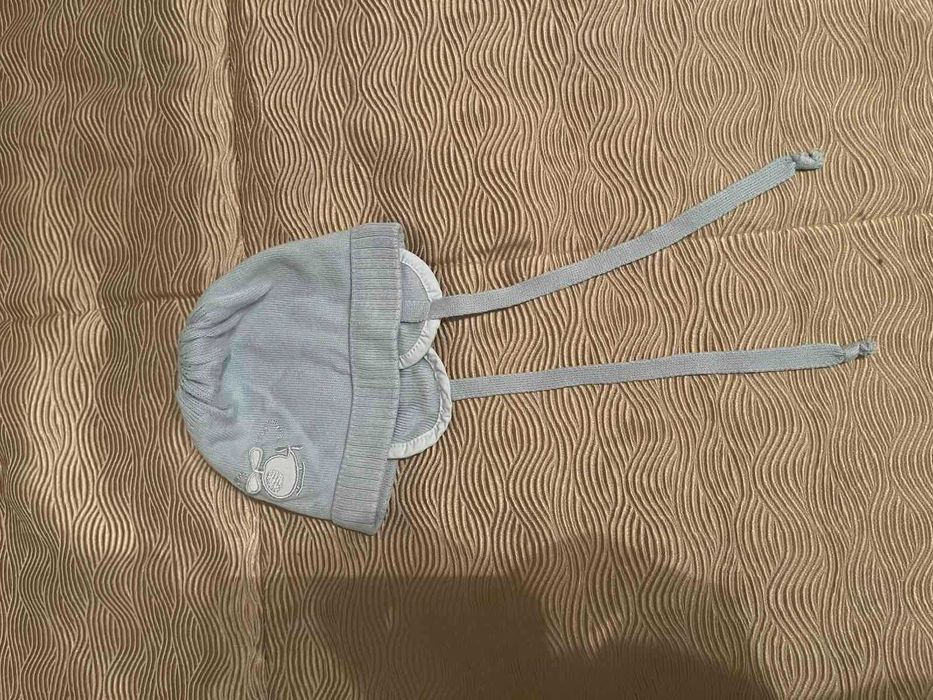 Шапки Балаклава на вік від 5 місяців до 2 років