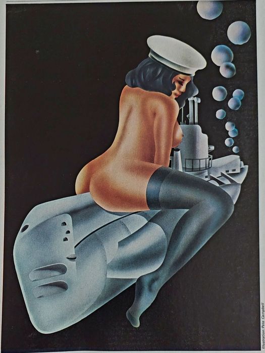 100 Ilustrações Eróticas