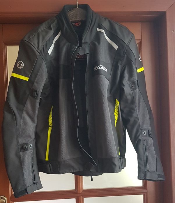 kurtka motocyklowa męska letnia Büse.rozm.M 50
