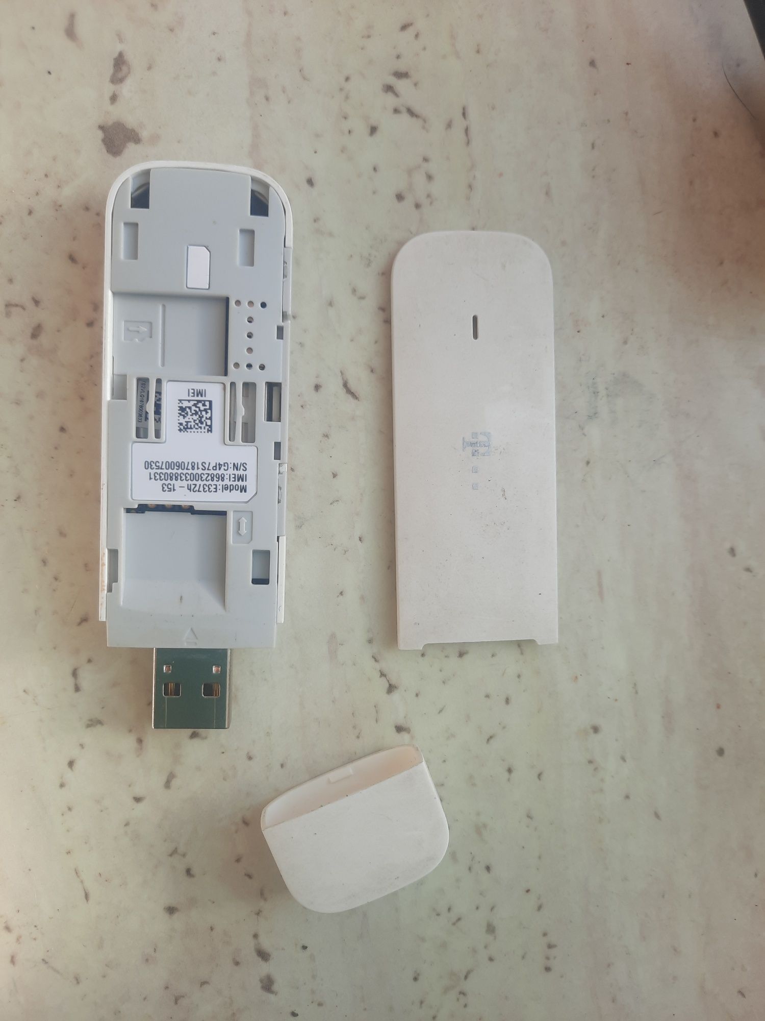 Modem do internetu T-mobile