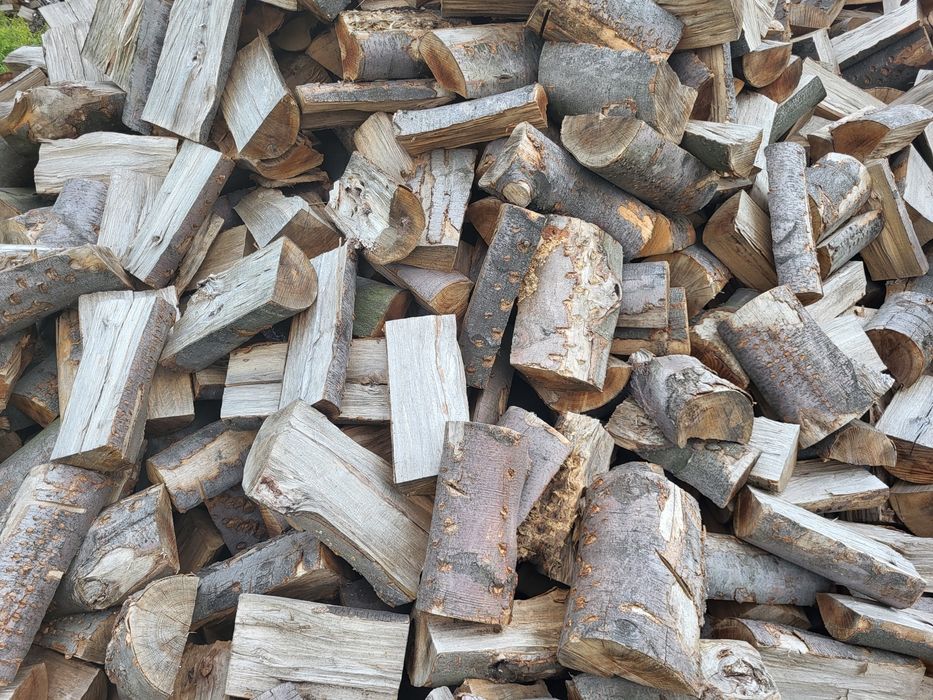 Drewno kominkowe Opałowe suche transport