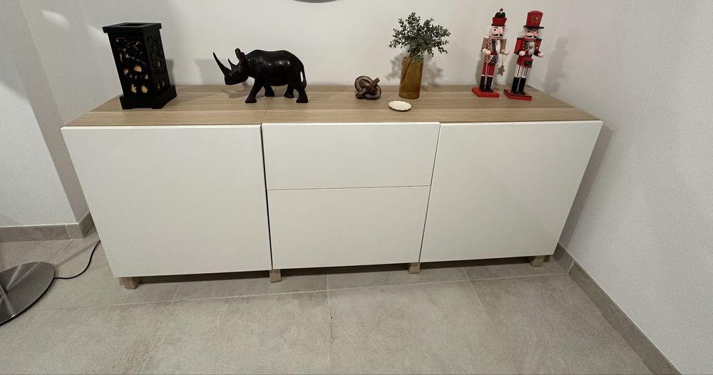 Móvel de arrumação IKEA