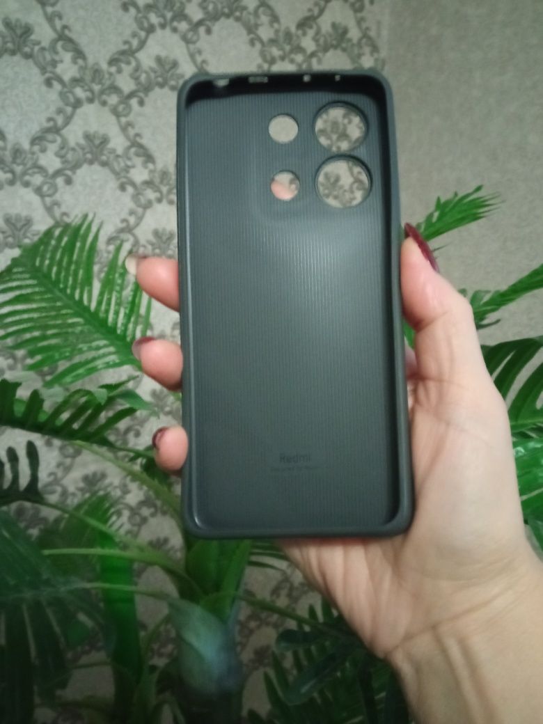 НОВИЙ Чохол на телефон Xiaomi Redmi Note 13