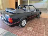 Ford Escort Ford Eskort Cabrio XR3i - SUPER STAN