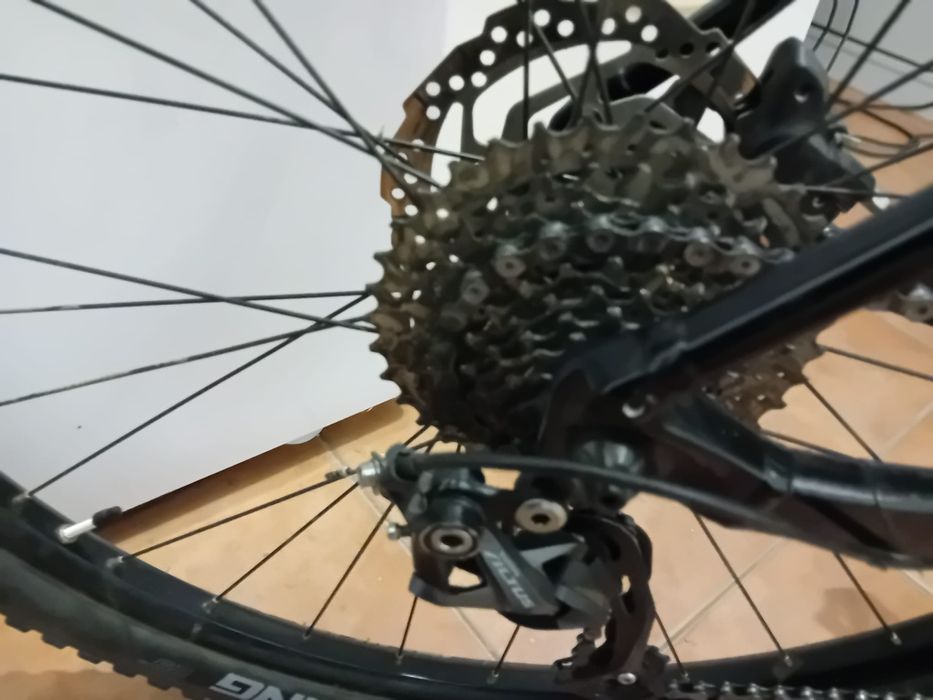 Bicicleta orbea em bom estado geral