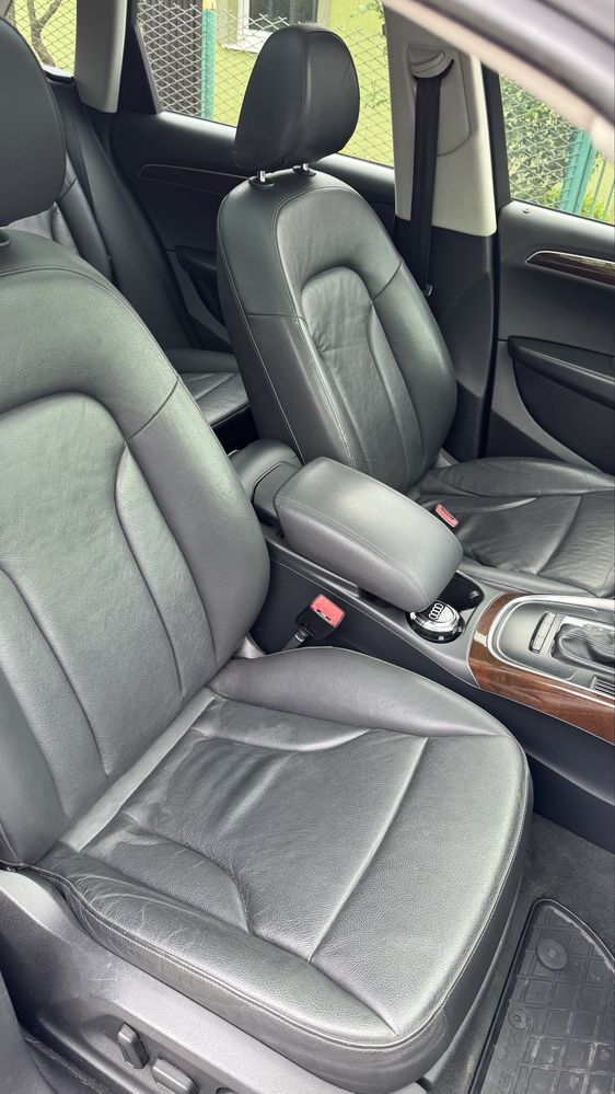 Audi Q5 2012 typ 8r (fl)