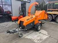Rębak do gałęzi JENSEN A530 z 2011r .średnica gałęzi do 12cm