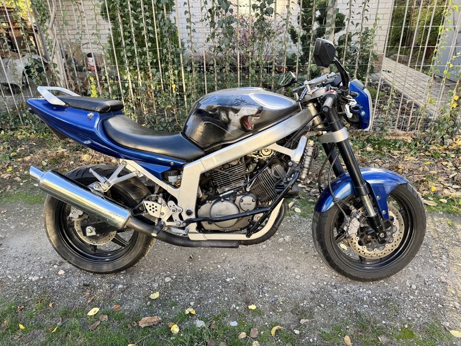 Мотоцикл Hyosung Comet 250