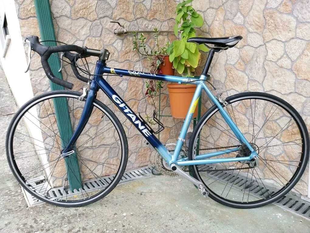 Bicicleta Gitane match 600
