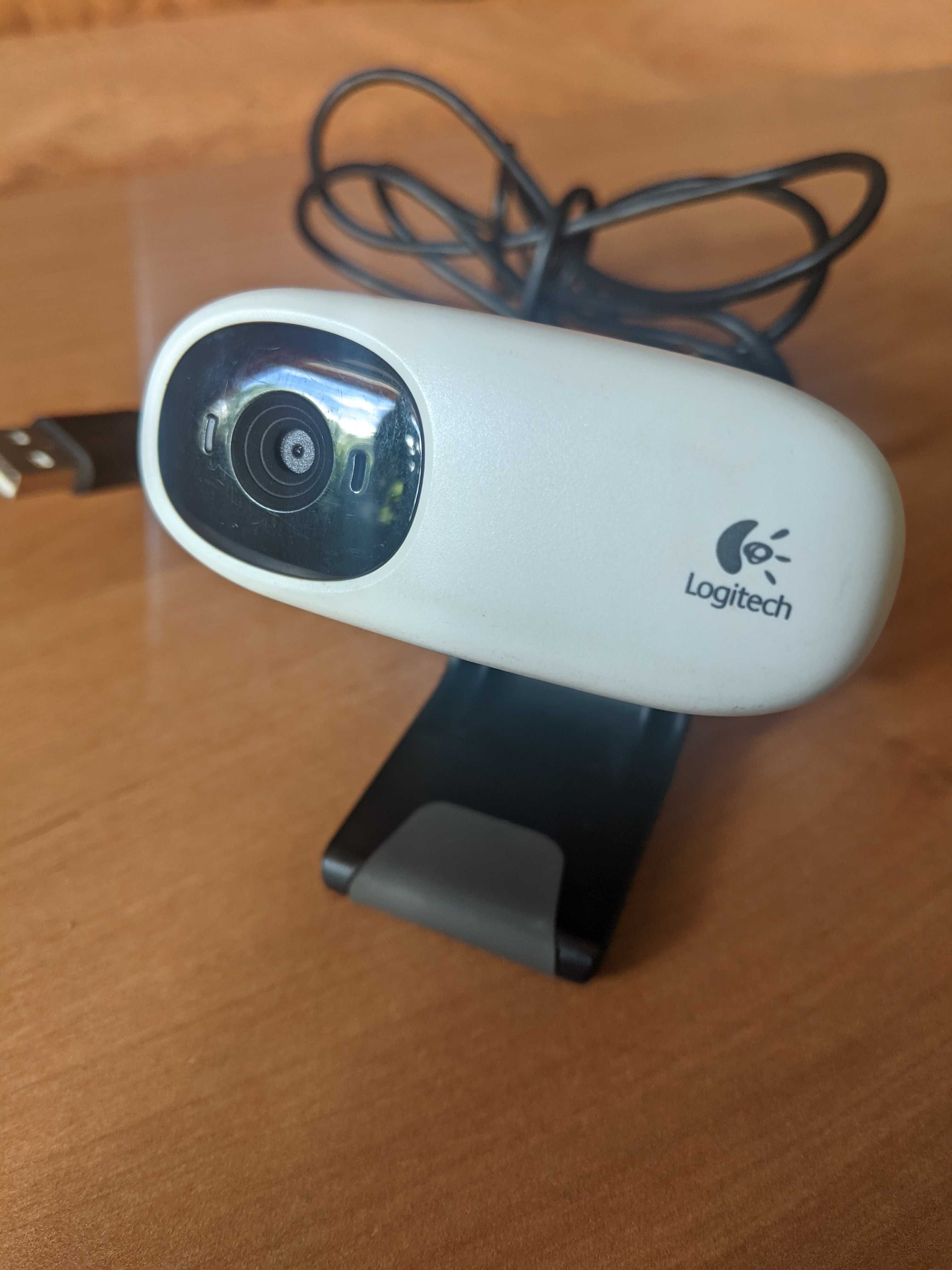 kamerka internetowa logitech webcam c110