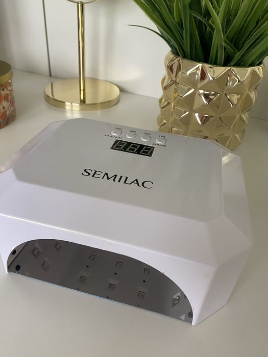 Sprzedam lampę SEMILAC UV LED 24W/48 Diamond Colection!