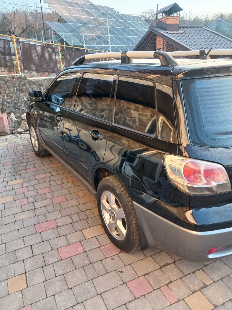 Mitsubishi Outlander, 2003, 2.0i, 4х4, механіка