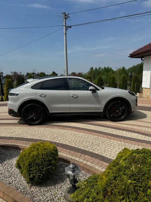 Porsche Cayenne Pierwszy właściciel , salon Polska,