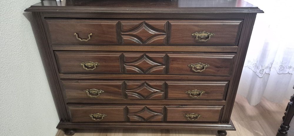 Oportunidade conjunto de quarto completo