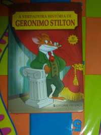 A Verdadeira História de Geronimo Stilton
