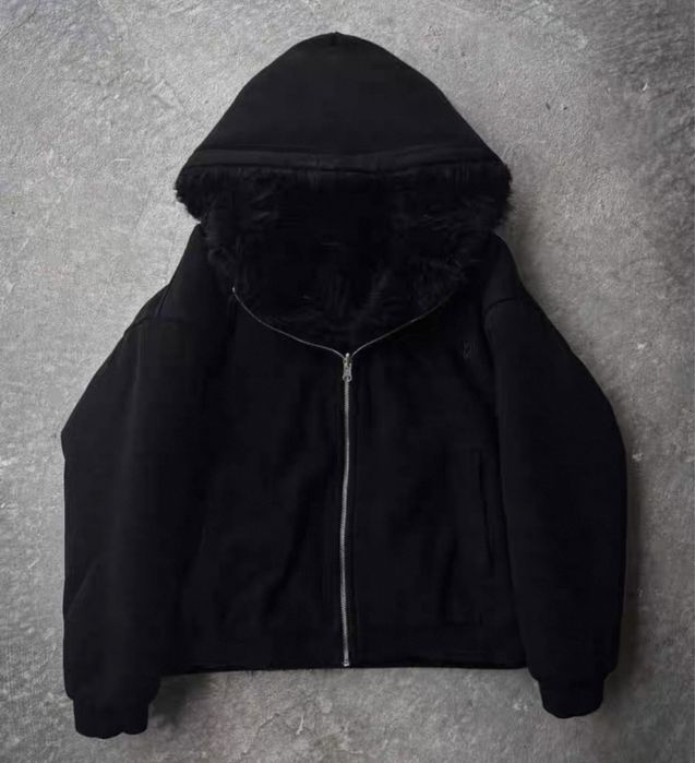 Opium зип-шуба двустороняя