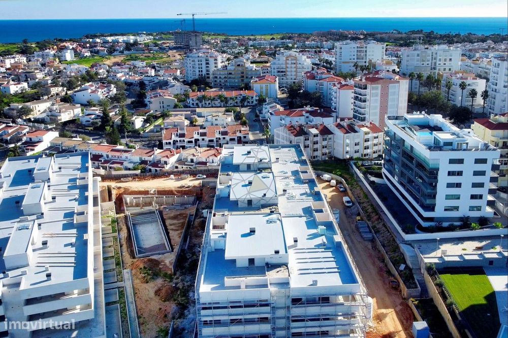 Apartamento T3 de Luxo em Construção - Lagos