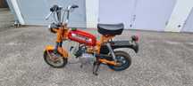 Motorynka 301 Romet Pony 1989