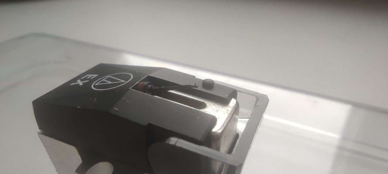 Продам головку Audio Technica  AT 15 EX