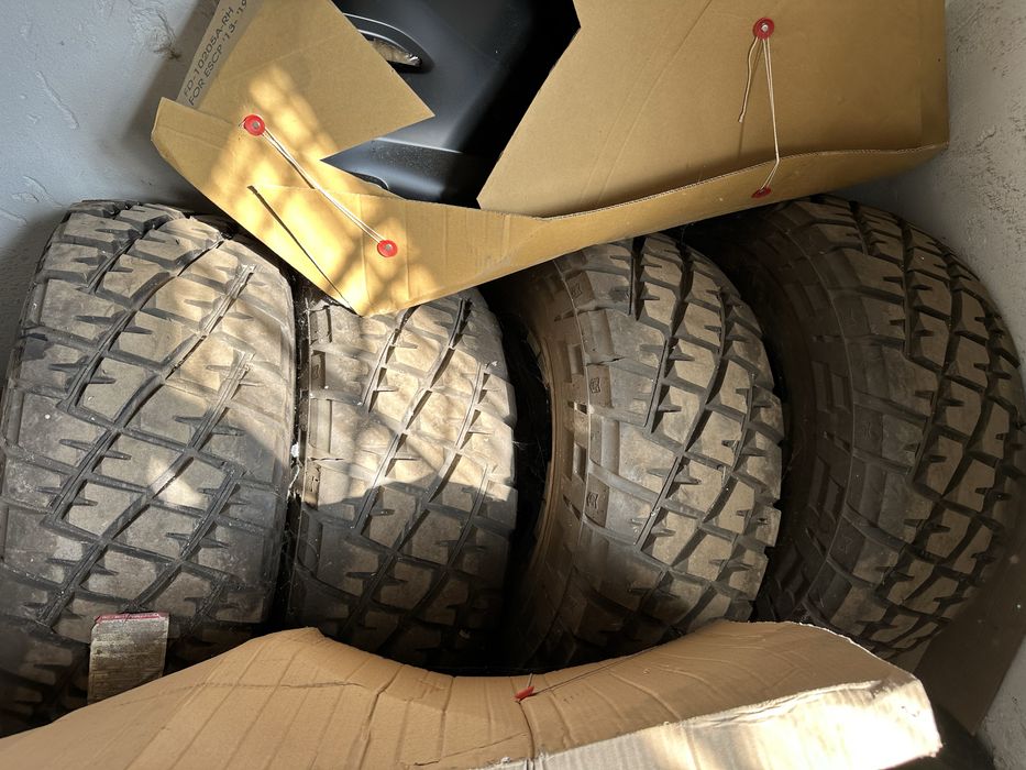 Шини+диски R17LT