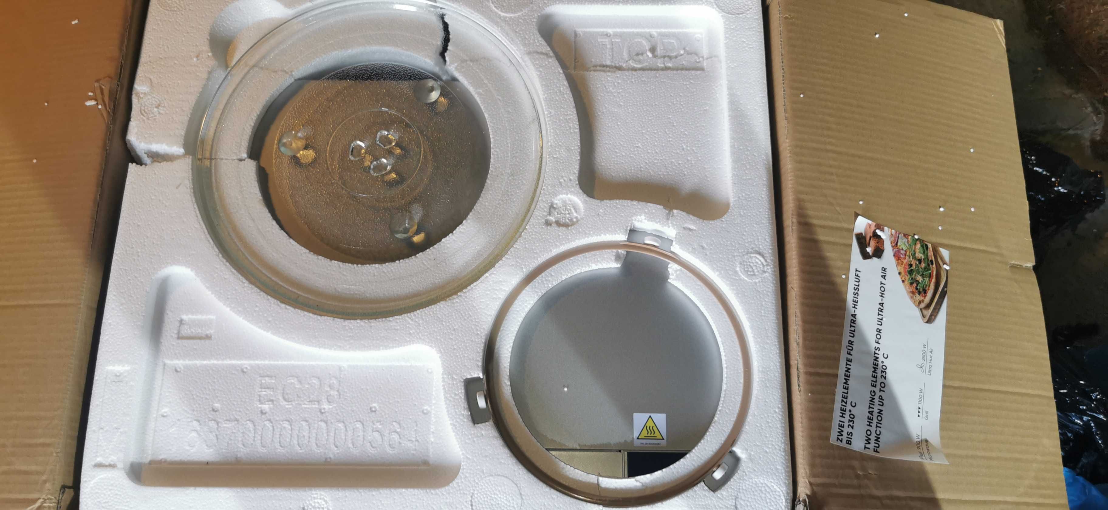 Kuchenka mikrofalowa wolnostojąca Severin MW 7775