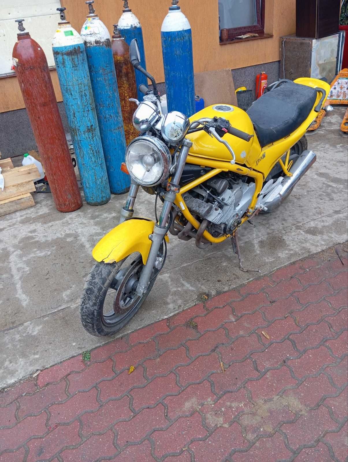 Yamaha xj600Diversion