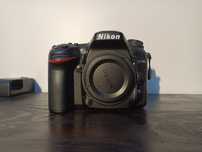 Nikon d7200 + (opcional) lente e grip