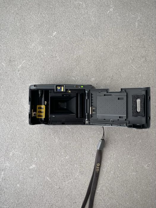 UFO Matrix | Плівковий Фотоапарат