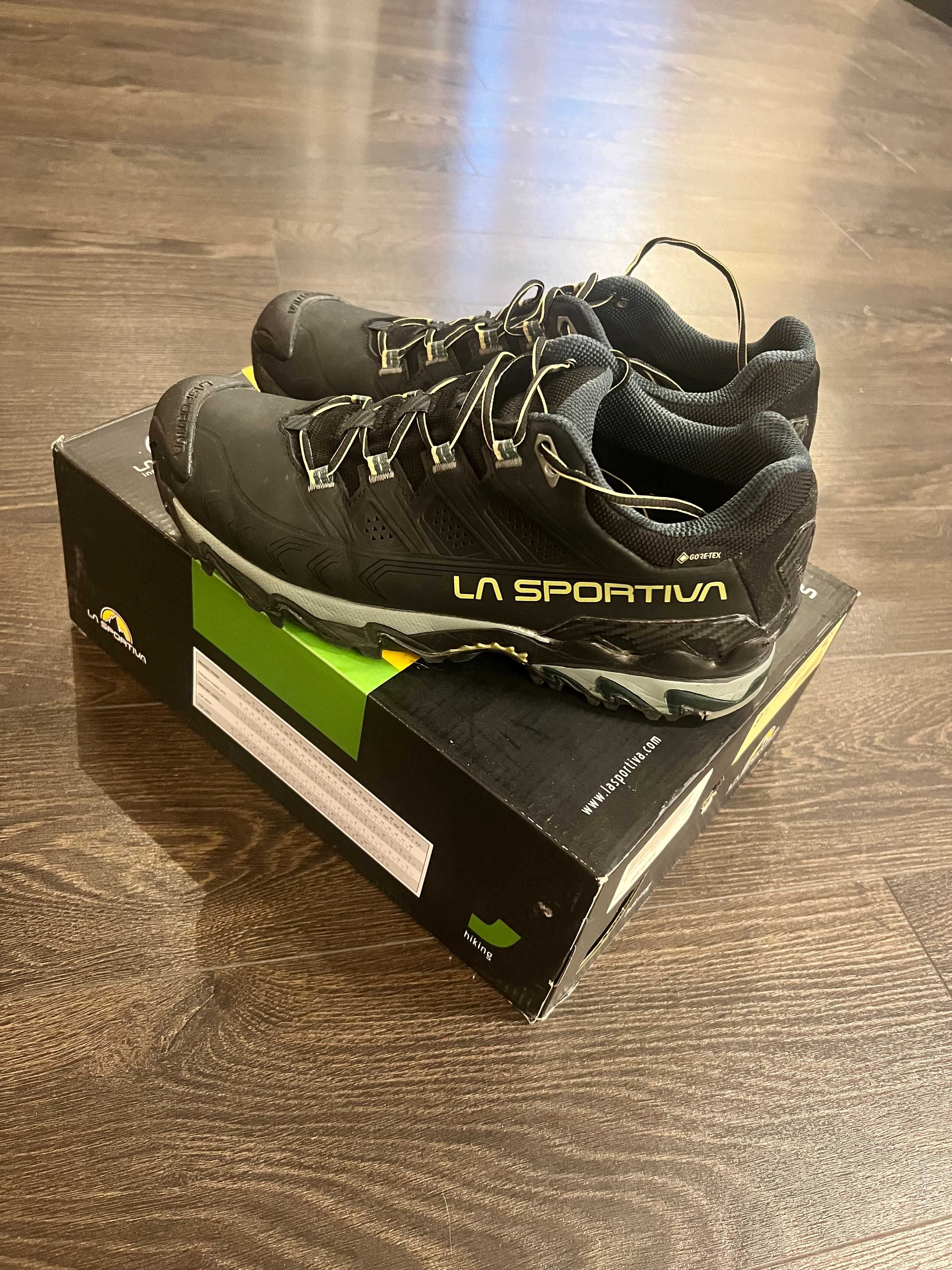 buty podejściowe/trailowe La Sportiva Ultra Raptor II Leather GTX 42,5