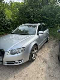 Audi A4 B7 2.0TDI