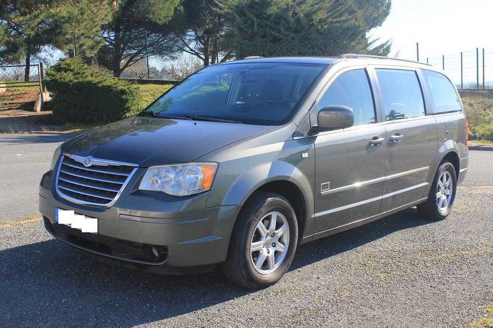 Chrysler Voyager 2011