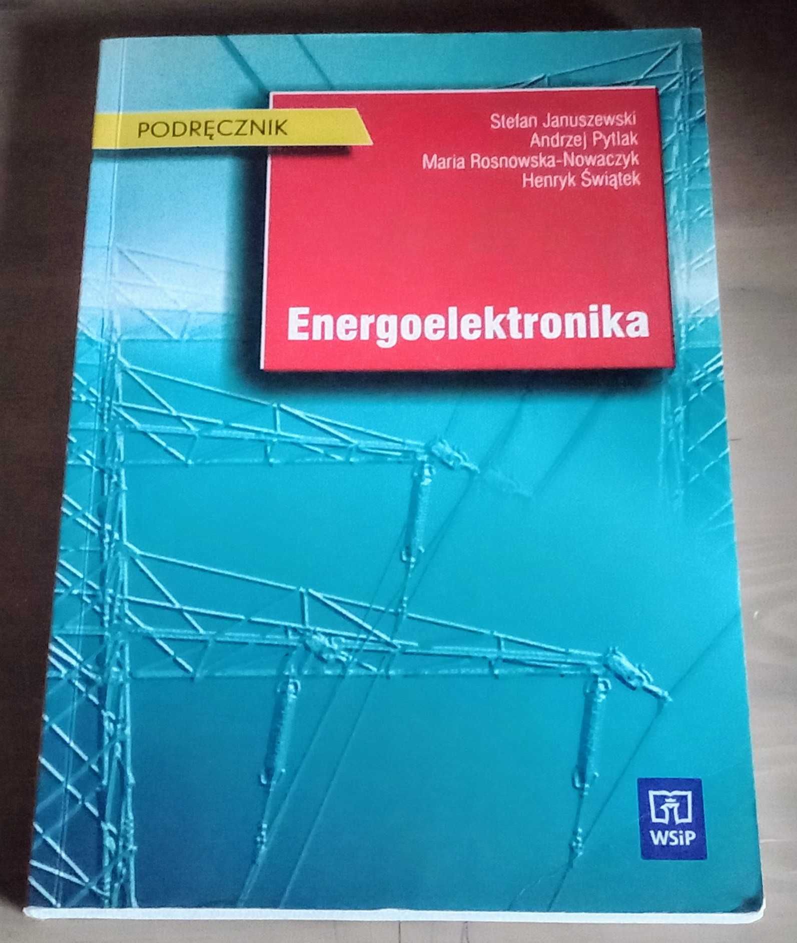 Energoelektronika Wsip Januszewski,Pytlak