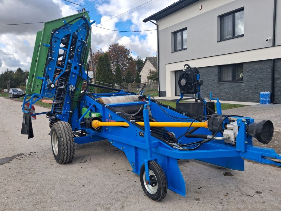 Zbieracz do cebuli krukowiak Z437/1 transport gratis