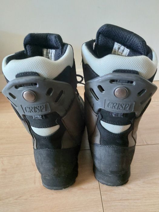 Botas parapente Crispi