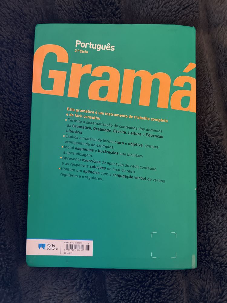 Gramática - Português 2.ciclo