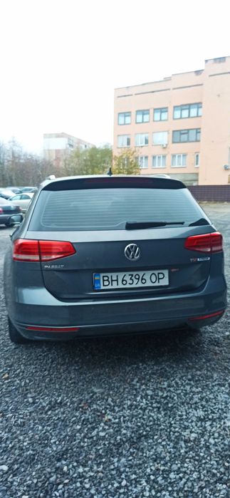 Продаж Passat B8 1.6 TDI 2016 року